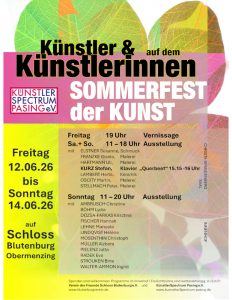 Sommerfest der Kunst