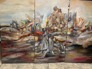 Triptychon
